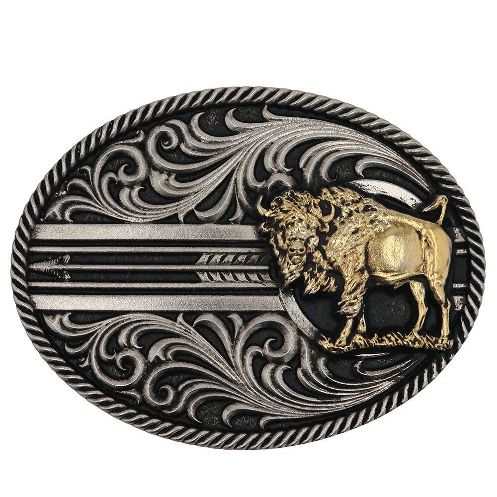 Montana SilversmithBuffalo Line