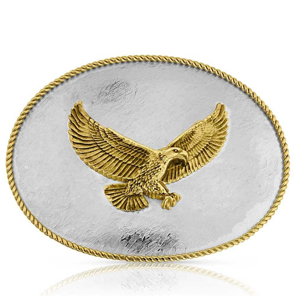 Montana Silversmith - Rippling Waters Eagle