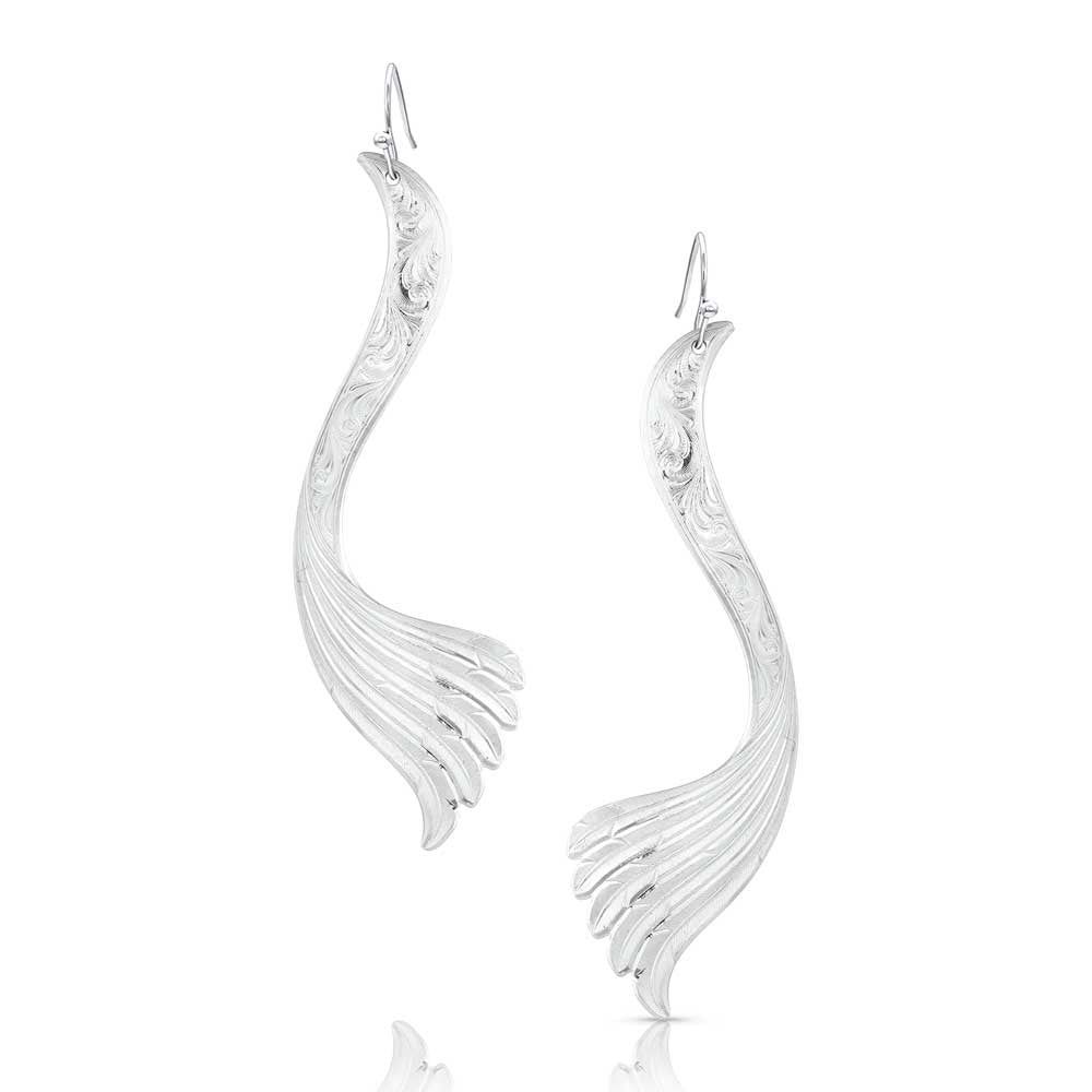Montana Silversmith Falling Feather