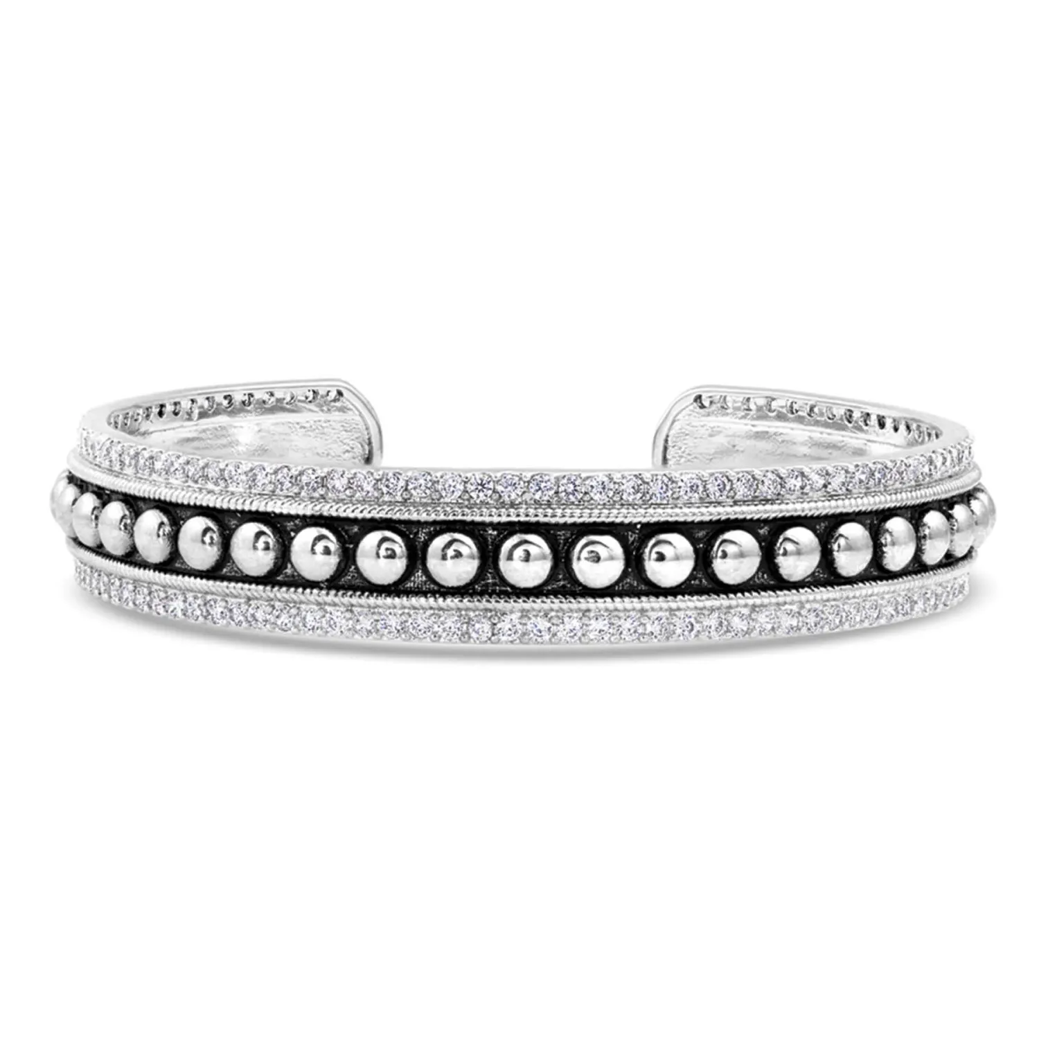 Montana Silversmith Haloed Beauty Cuff Bracelet