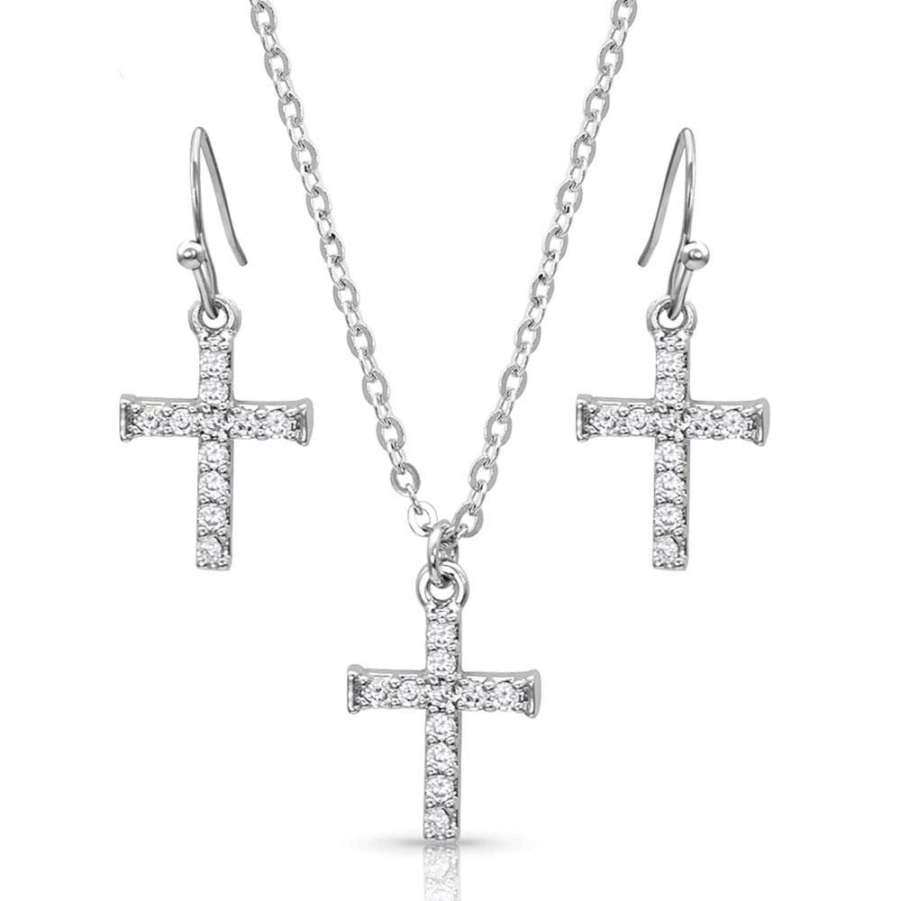 Montana Silversmith Unwavering Cross
