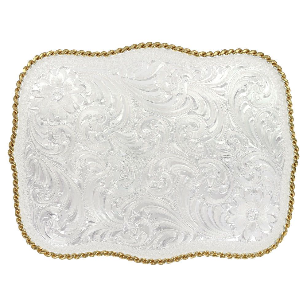 Montana Silversmith Medium Rectangle Buckle