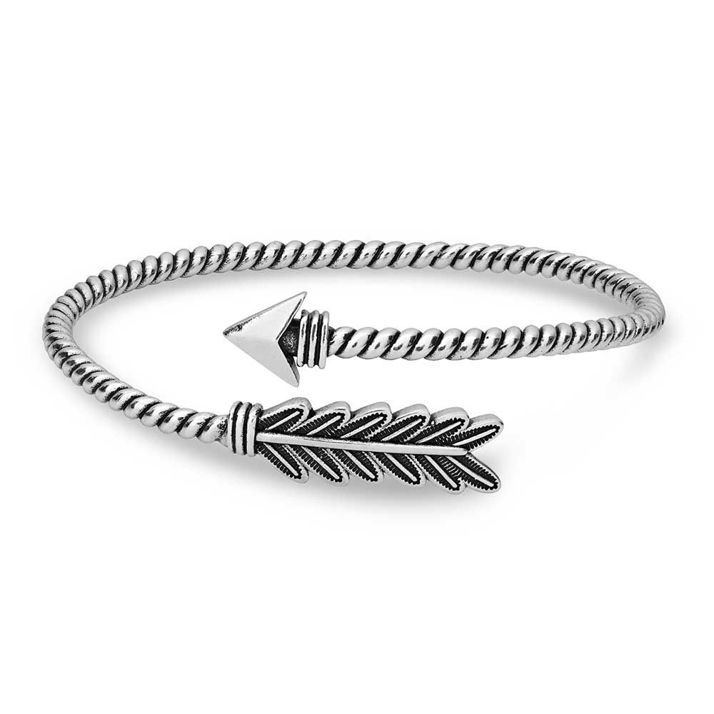 Montana Silversmith Steadfast Arrow Bracelet