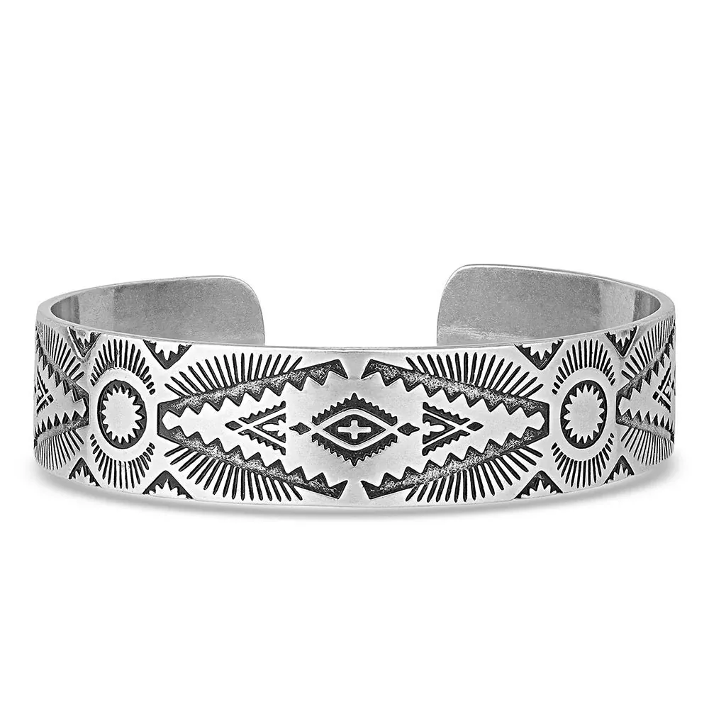 Montana Silversmith Stayin Shimmering Depths Cuff