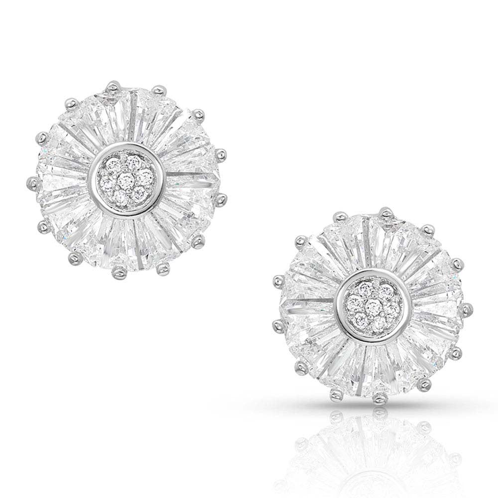 Montana Silversmith Twinkle Wheel Earrings
