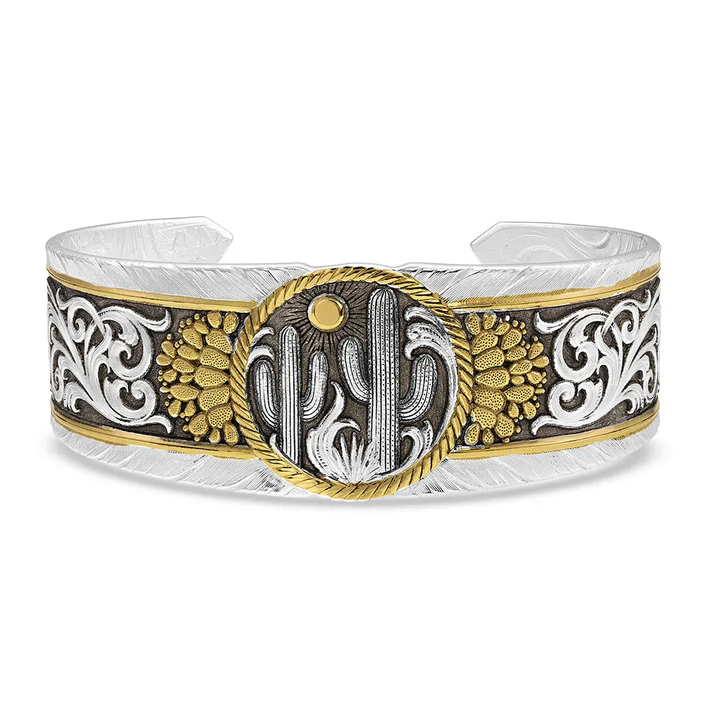Montana Silversmiths Bracelet Midnight Rendezvous