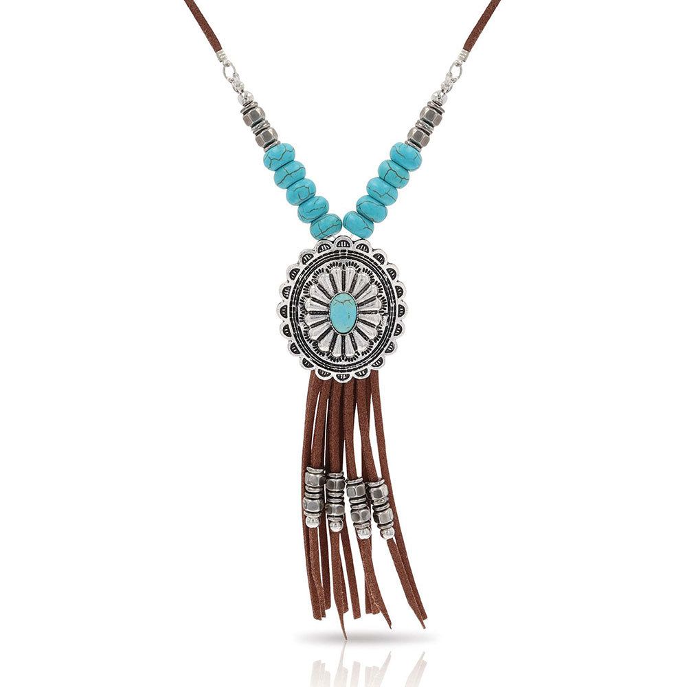 Montana Silversmith NC - Concho Fringe