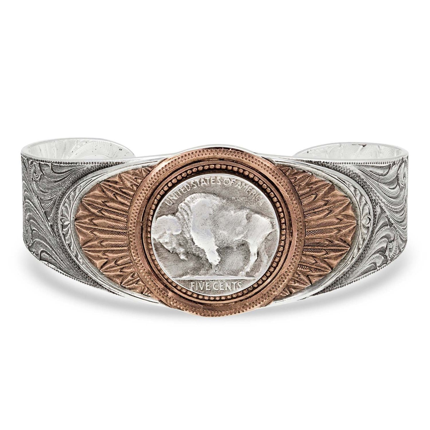 Montana Silversmiths BC- Prairie Dancers