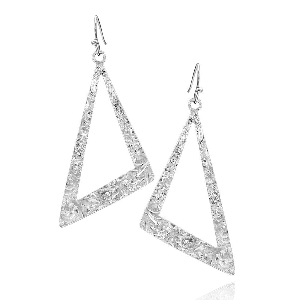 Montana Silversmiths Earring Catch a Glance