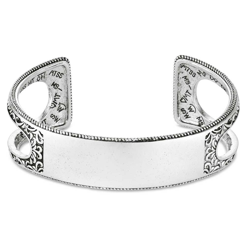 Montana Silversmith Saddle Up Cuff