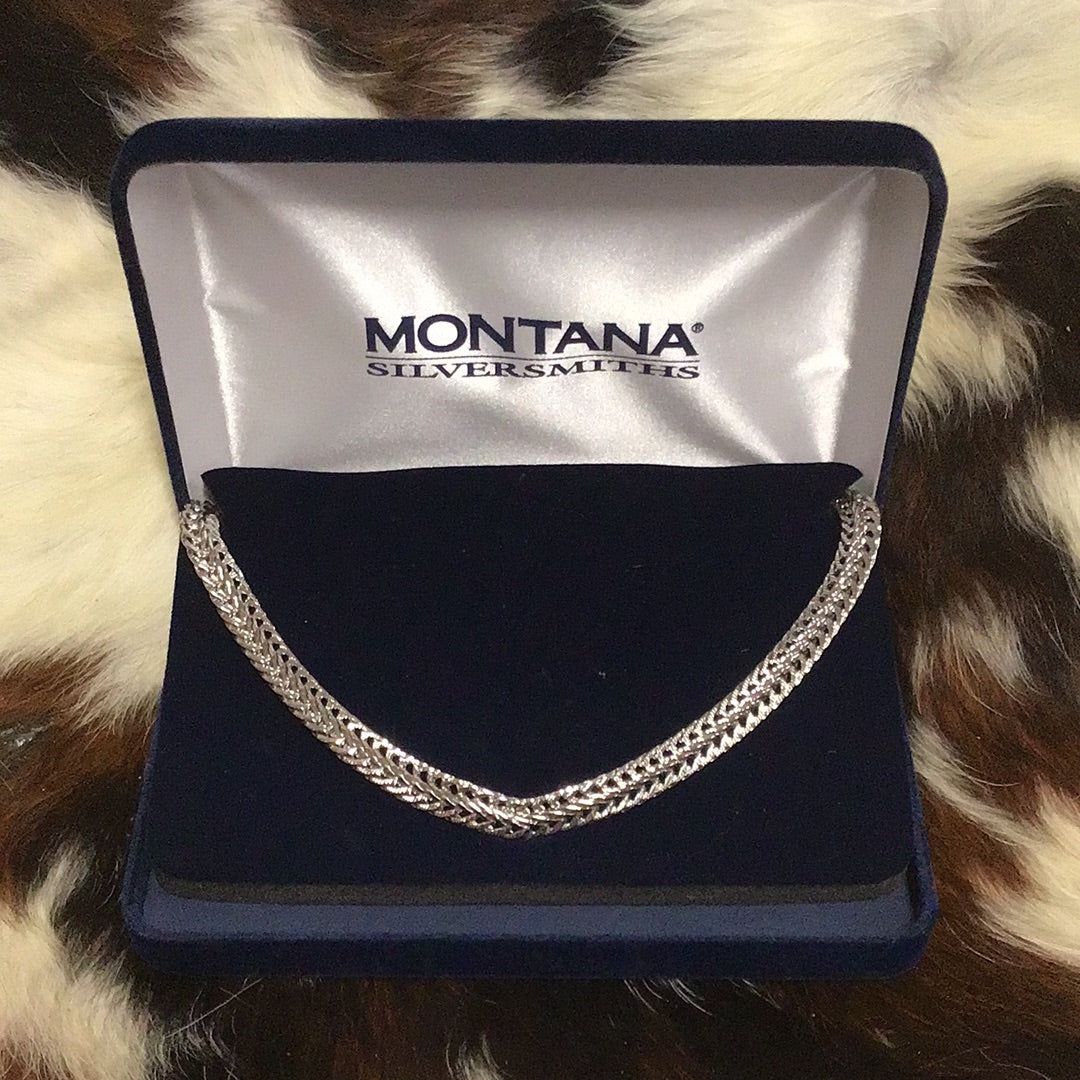 Montana Silversmiths - Double Stack Chain