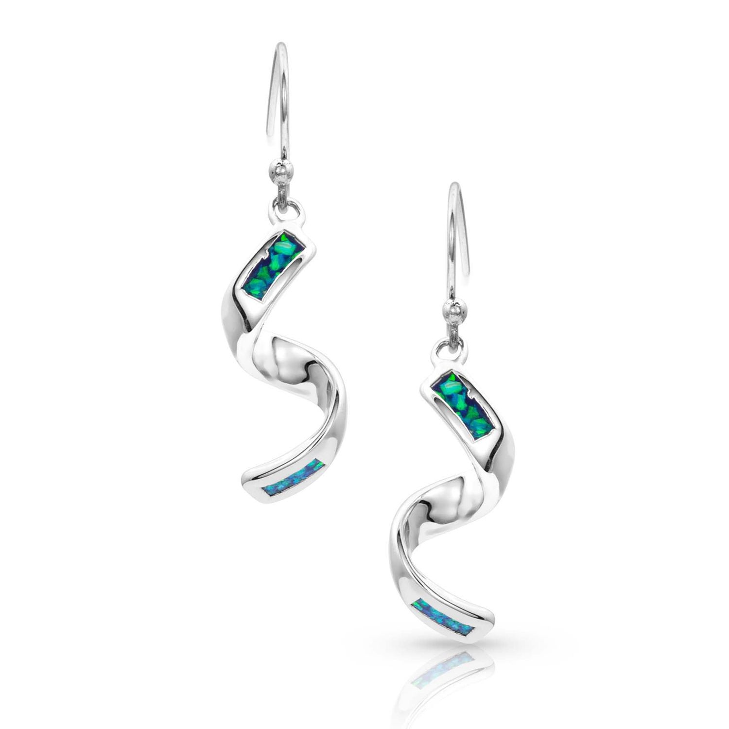 Montana Silversmiths ER-OpalConfettiDangles
