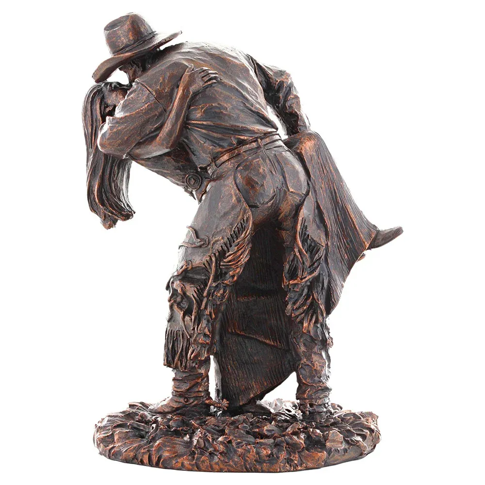 Montana Silversmiths Head Over Heels Cake Topper