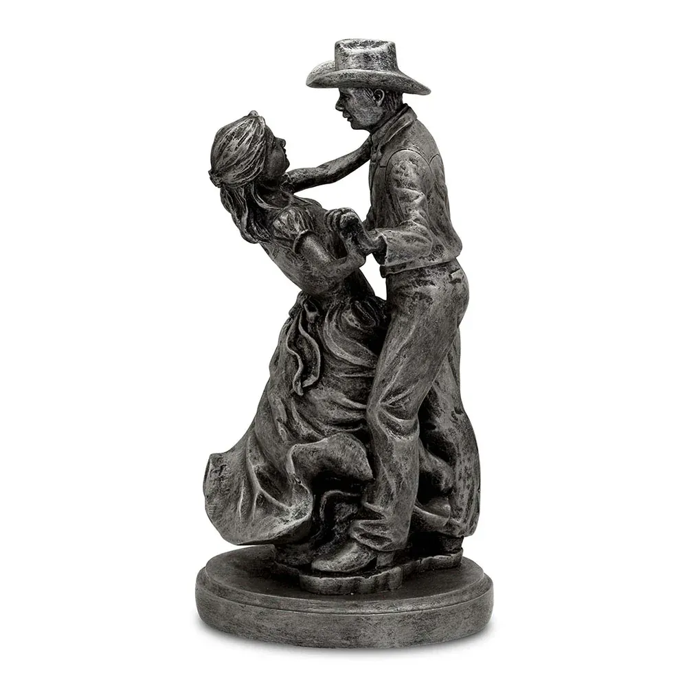 Montana Silversmiths The Dance Cake Topper