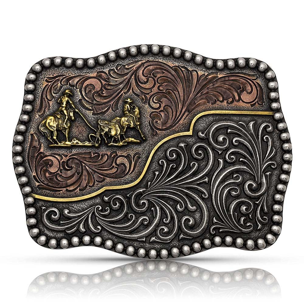 Montana Silversmiths Teamroper