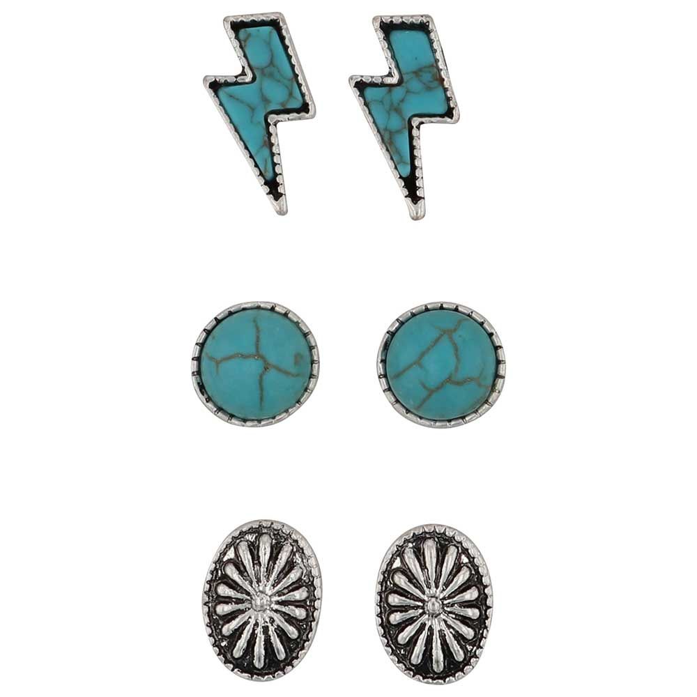 Montana Western Necessities Earring Sets