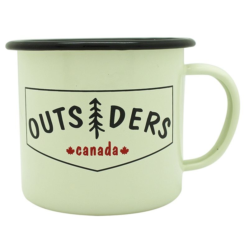 Mug Tin - Outsiders