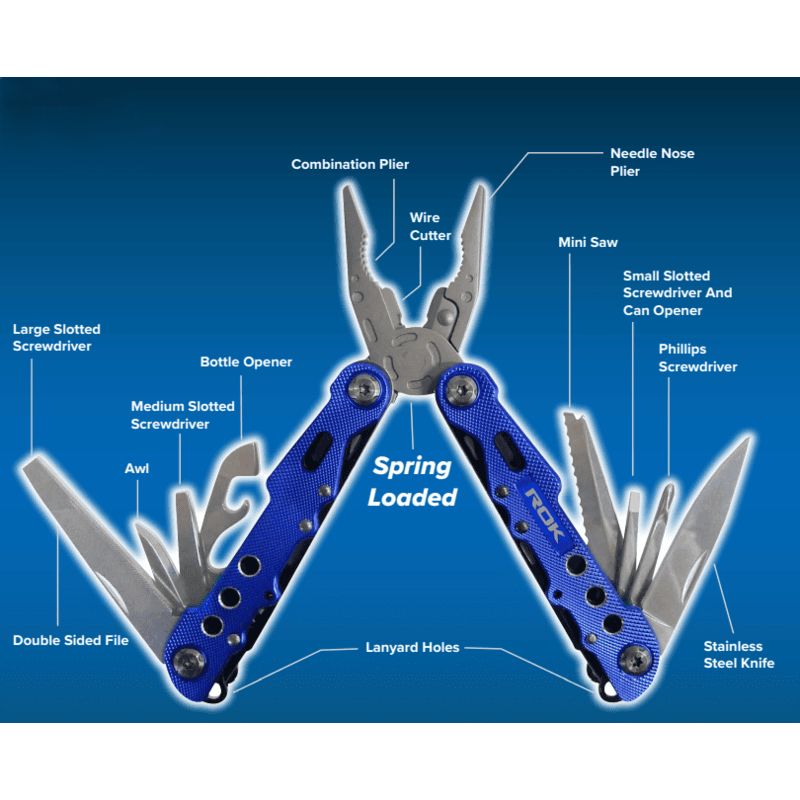 Multifunction Tool