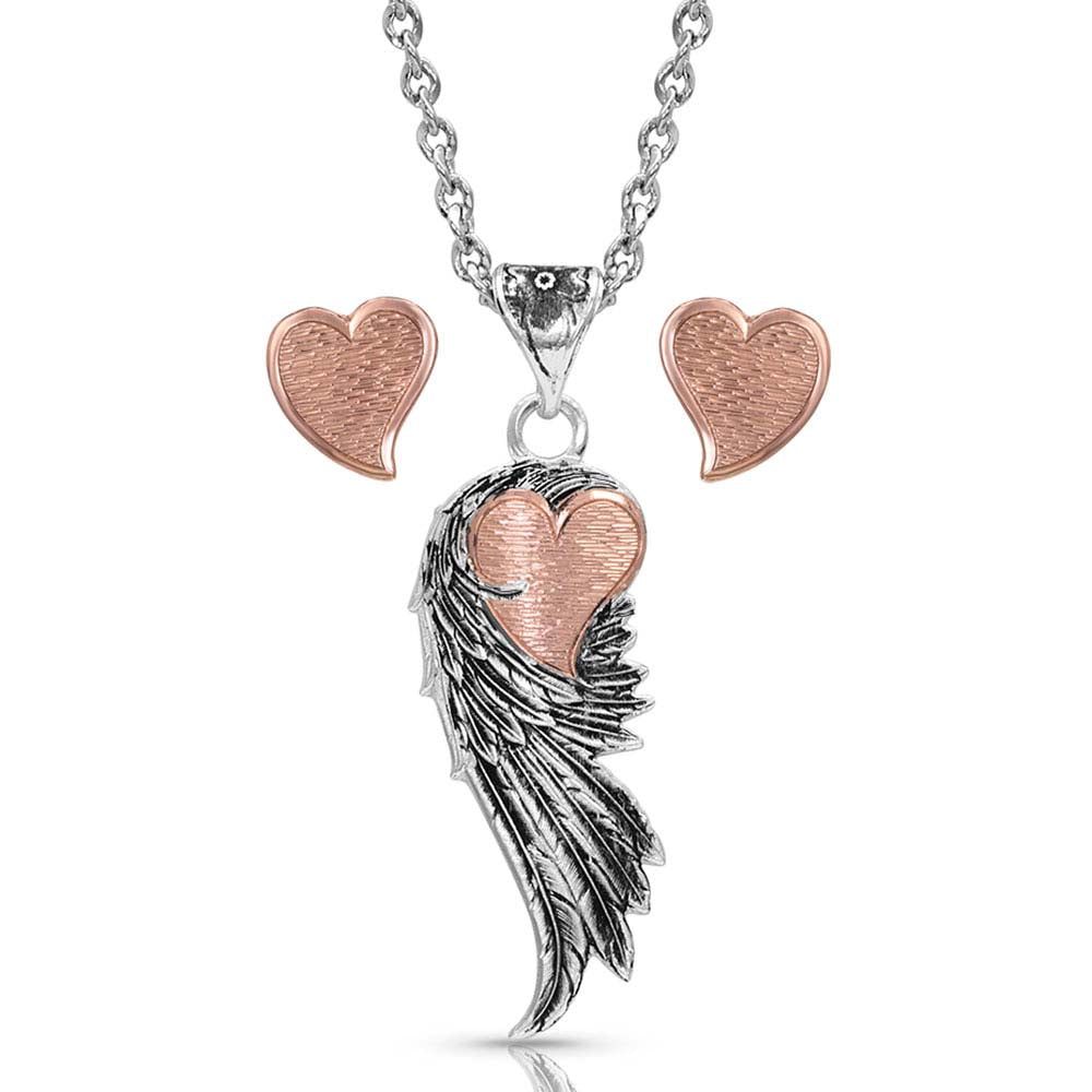 Montana Silversmiths Heart Strings
