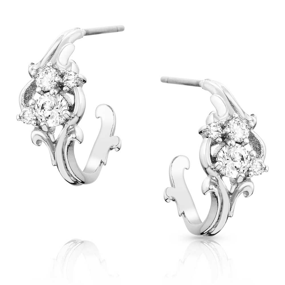 Montana Silversmiths Ice Flower