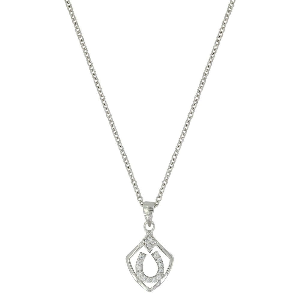 Montana Silversmiths NC- Diamond &amp; Shield