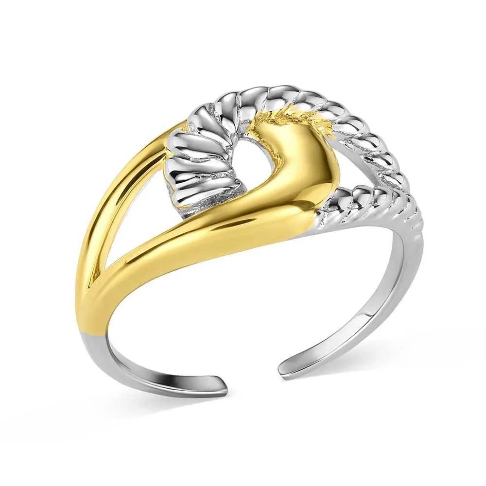 Montana Silversmiths Tangled Horizons Ring