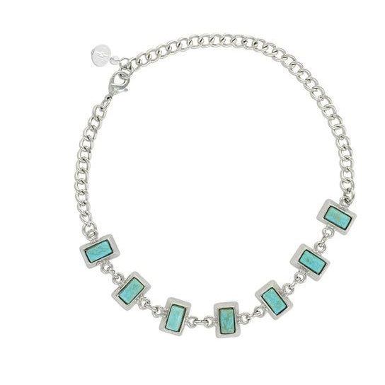 Montana Silversmiths Turquoise Chocker
