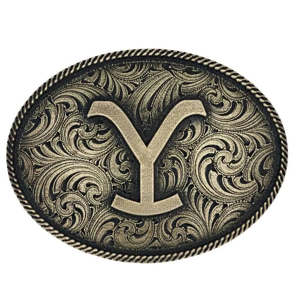 Montana Silversmiths Yellowstone Floral