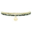 Mountain Bracelet with Beads