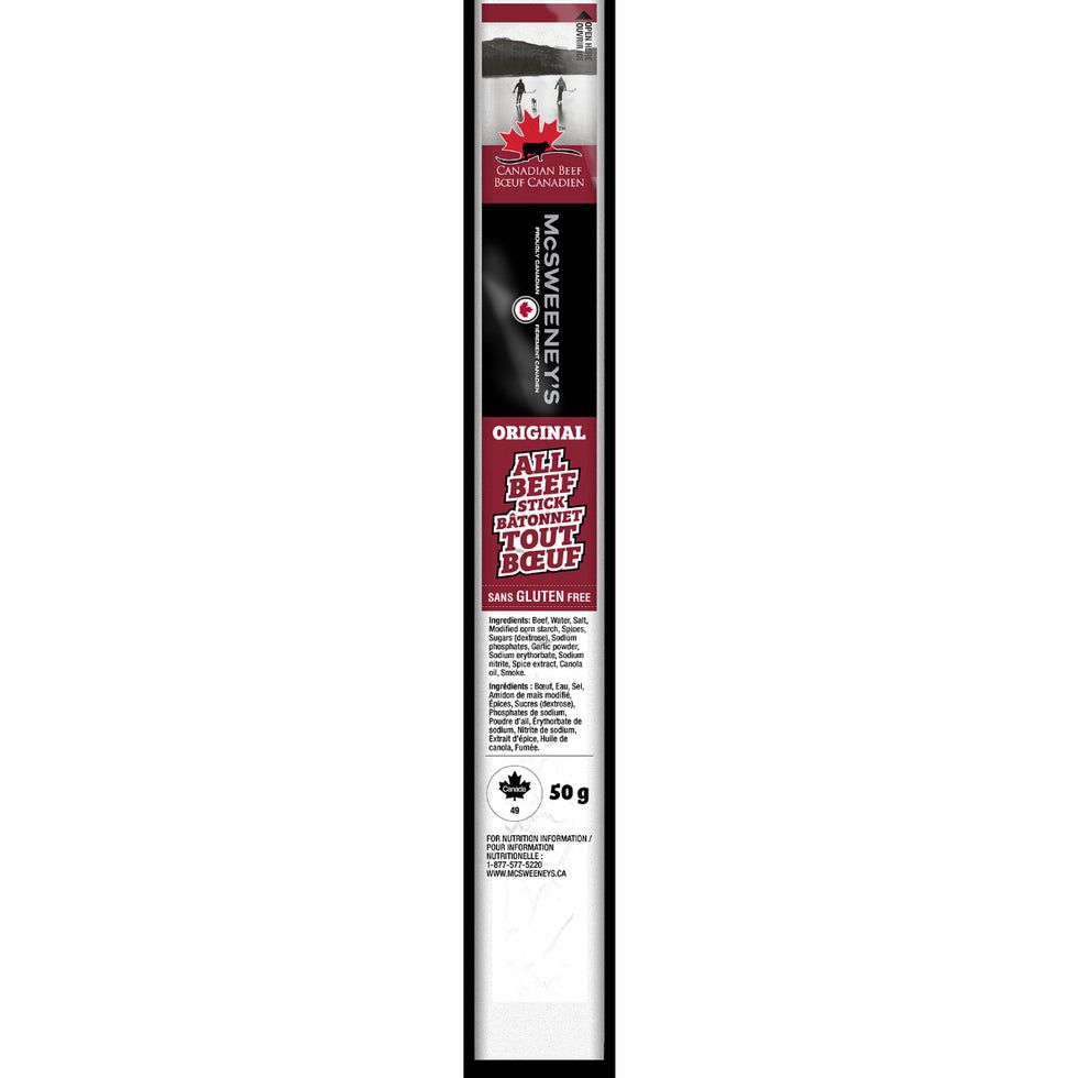 MS 50g Beef Stick Original