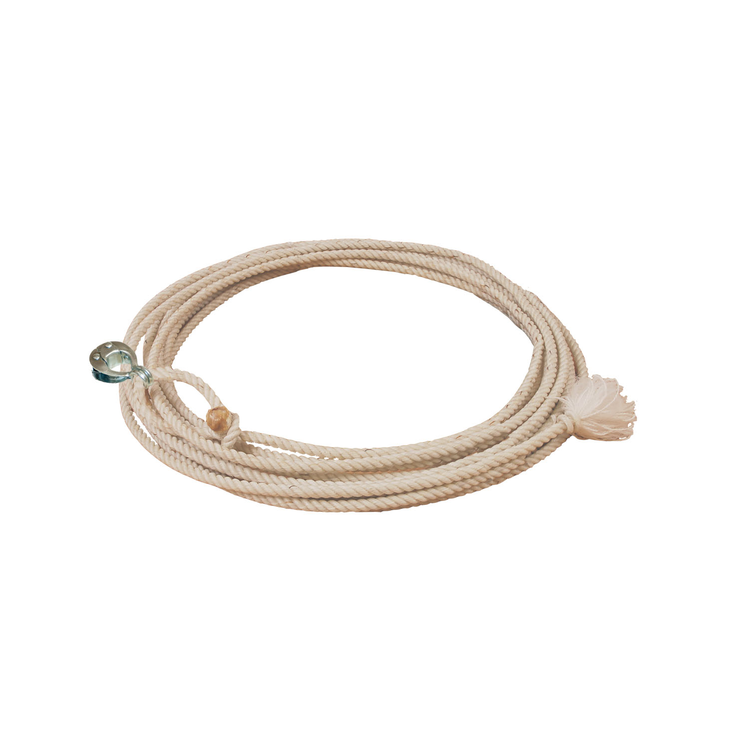 Mustang 7/16 x 30' Nylon Ranch Rope w/Quick Release