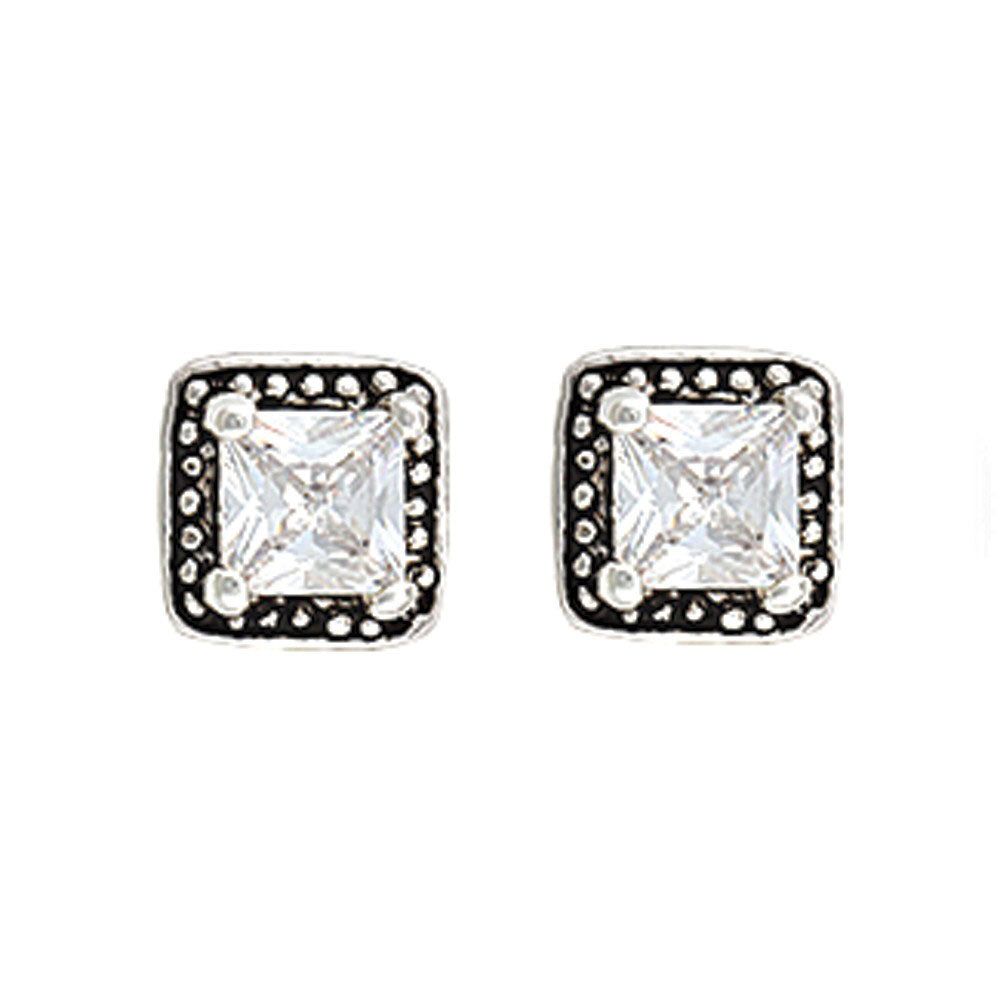 Montana Silversmiths Studded Earrings