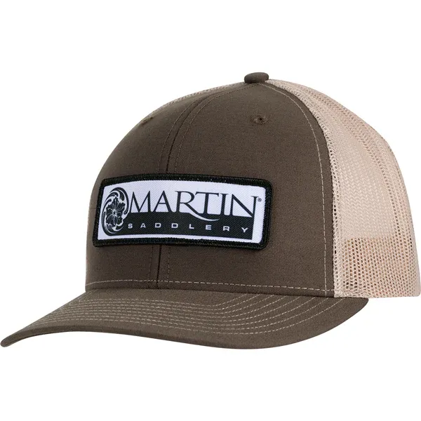 MS Snapback Brown