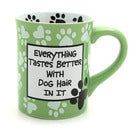 Mug Dog Hair - 4026113