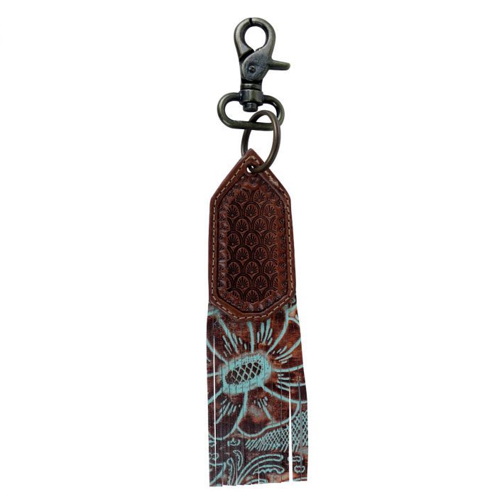 Myra Brick Hues Key Fob