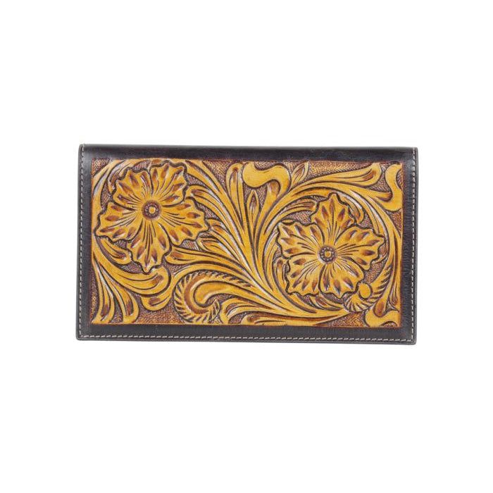Myra Brown Buds Wallet