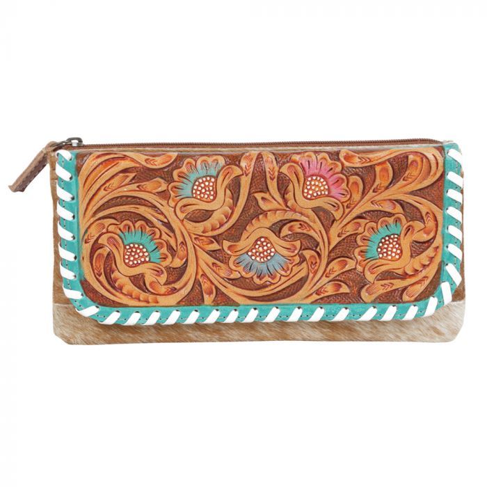 Myra Flames Wallet