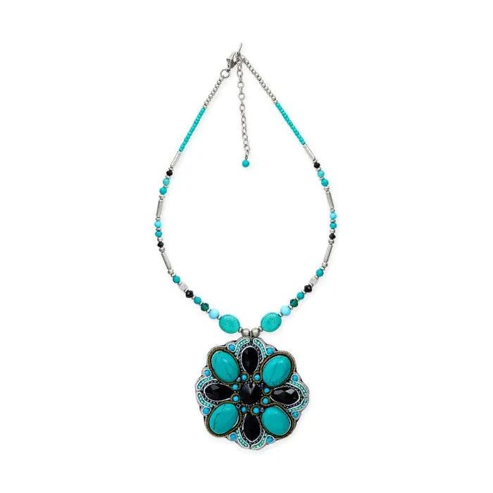 Myra Glimmer Ridge Necklace