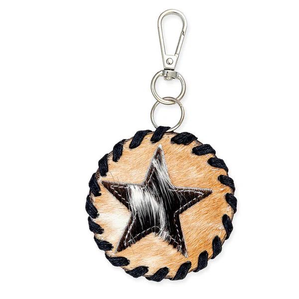 Myra Lone Star Trail Key Fob