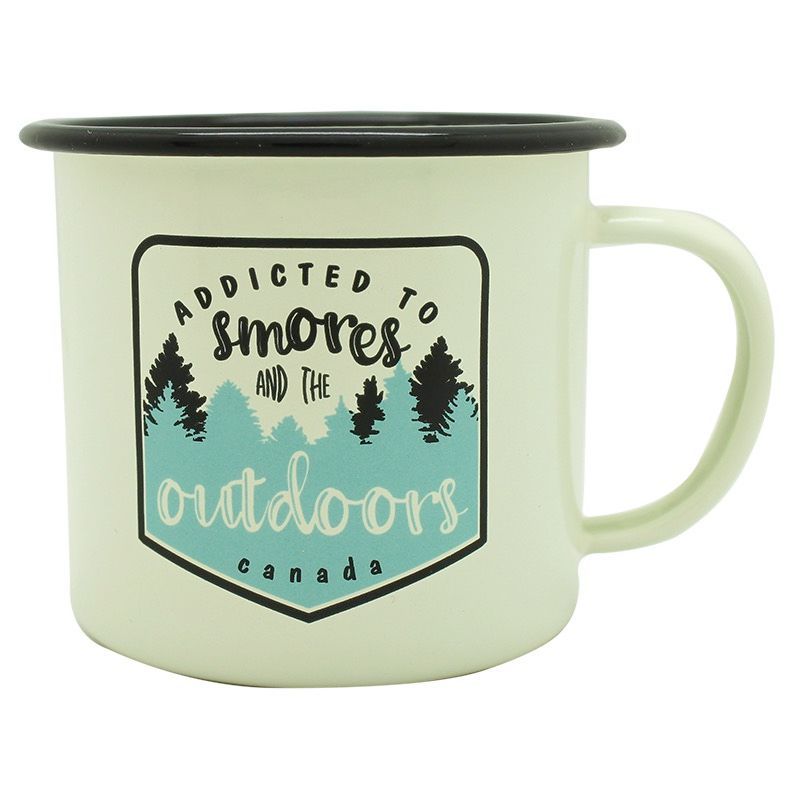 Mug Tin - Smores