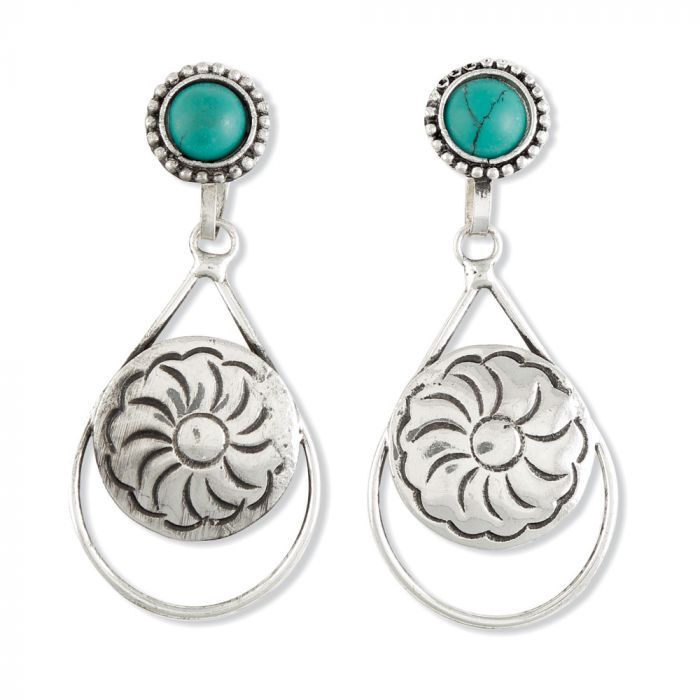 Myra Blurb Earring