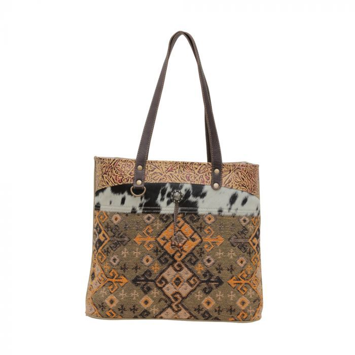 Myra Filotimo Tote Bag