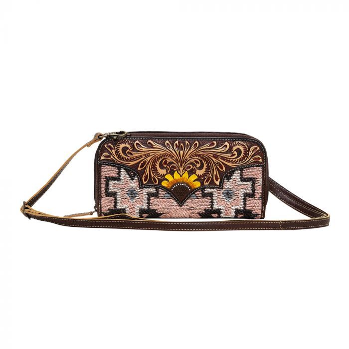 Myra Funky Boho Wallet