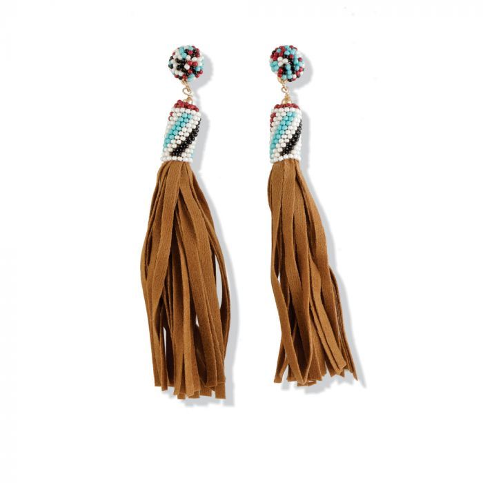 Myra Frizley Earrings