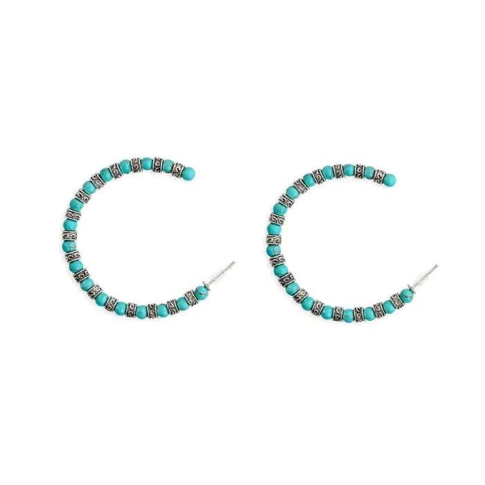 Myra Lyrette Ridge Earings