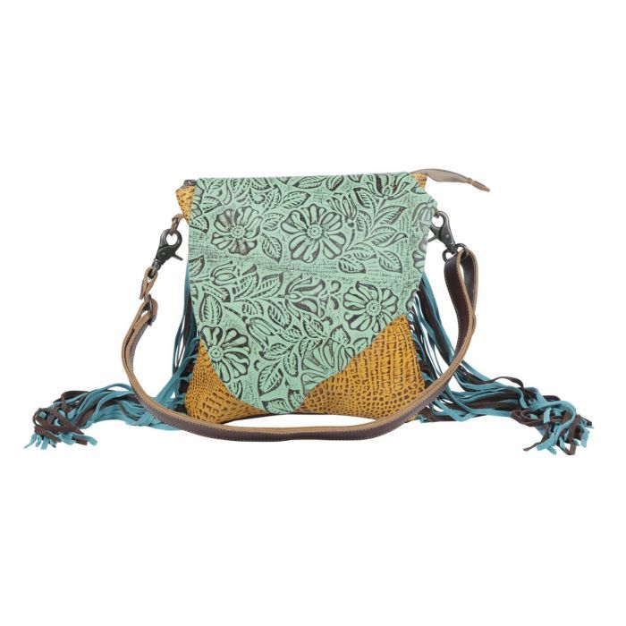 Myra Leaf of Spring Concealed Bag