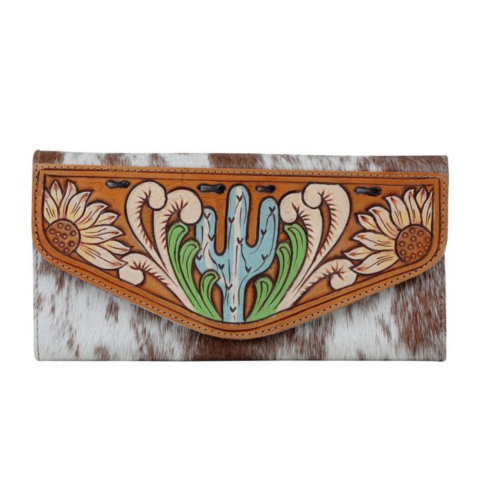 Myra Omegrow Wallet