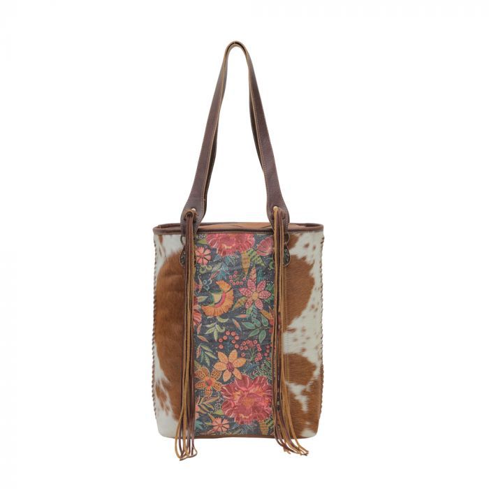 Myra Pecan Backpack Bag