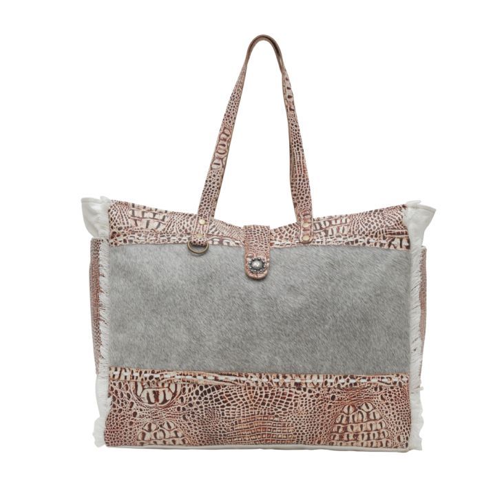 Myra Smokey Weekender Bag