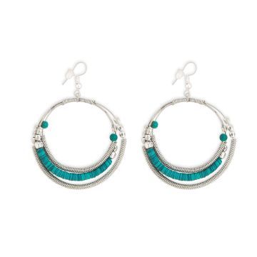 Myra Splash'o Color Earrings